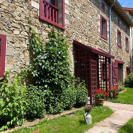 Bed and Breakfast La Forge Allègre Exterior foto
